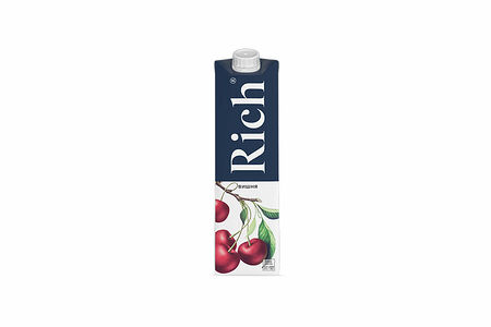 Сок Rich вишневый
