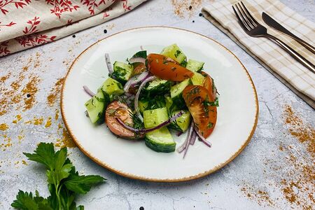 Салат Деревенский