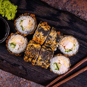 Эби темпура