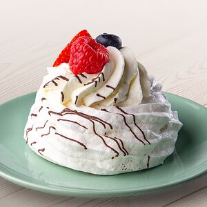 Пирожное Павлова от Шефа