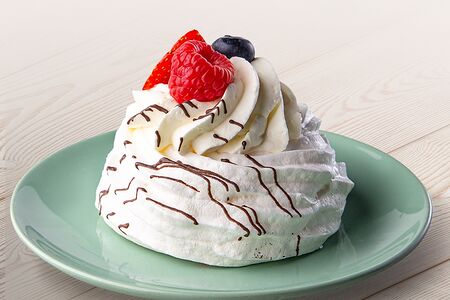 Пирожное Павлова от Шефа