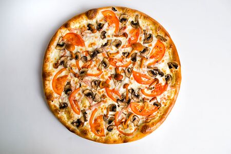 Пицца Грибная