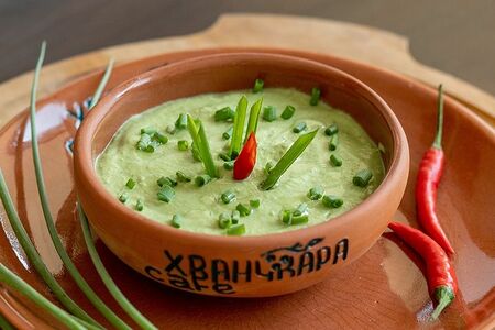 Гороховый крем-суп