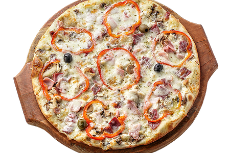 Пицца Уно Чесночио 25 см