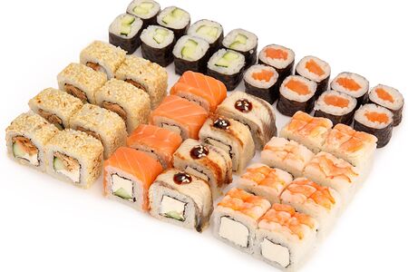 Сет городок