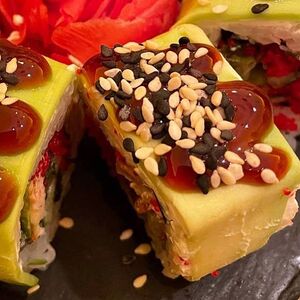 Запеченный ролл Флоренция