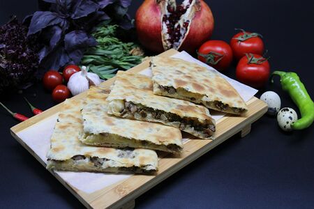 Кубдари (большой)