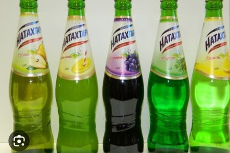 Лимонад Натахтари