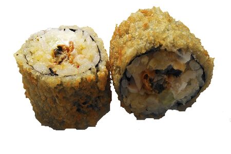 Жареный ролл Огненный