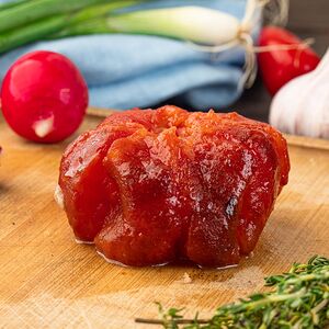 Помидор на мангале