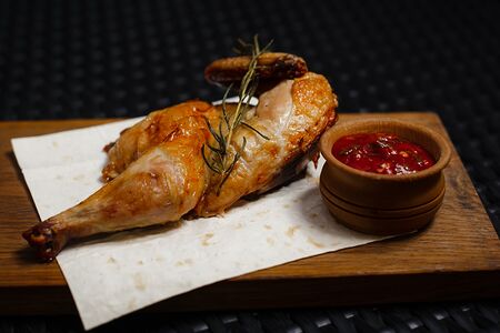 Пол цыпленка