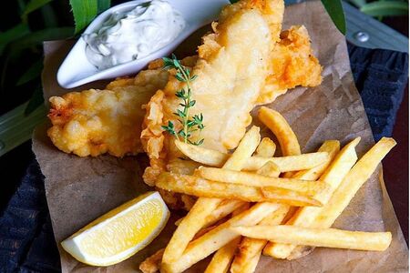 Фиш энд чипс
