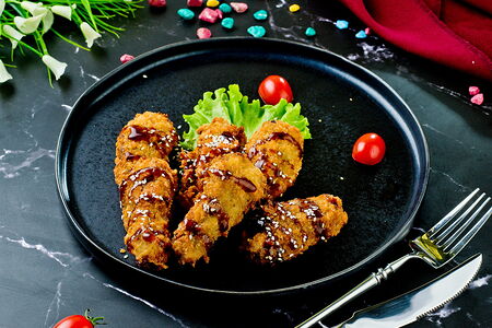 Крылья куриные 6шт