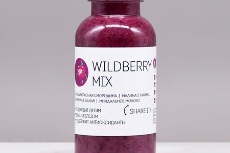 Смузи Wildberry Mix