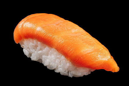 Нигири лосось