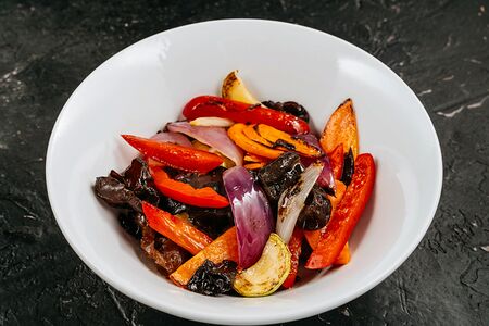 Вок овощной