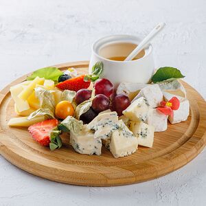 Сырное ассорти