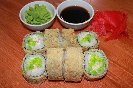 Калифорния темпура