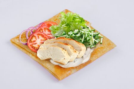 Блин Шаурма