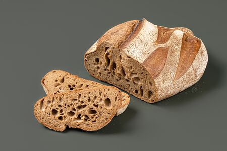 Ржаной на закваске