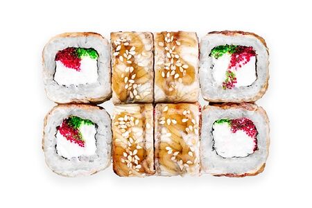 Унаги масаго