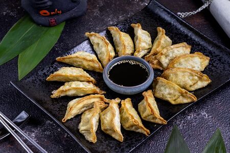 Манду во фритюре