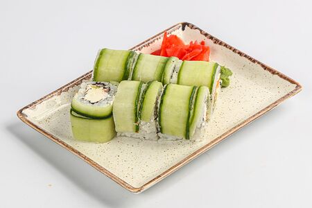 Ролл Саппоро огурец