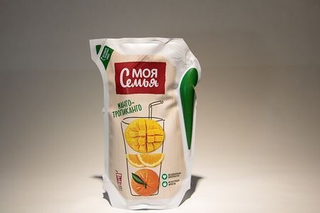 Моя Семья Манго-Тропиканго