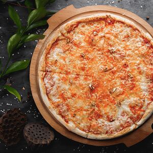 Пицца Сырная 35см