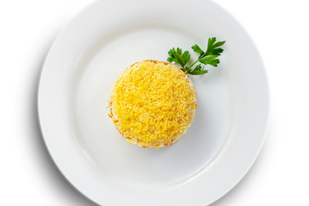 Воздушная Мимоза