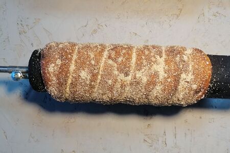 Классический трдельник