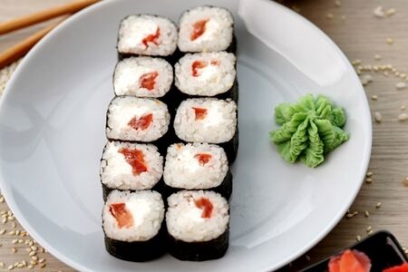 Ролл Томато маки 10 шт