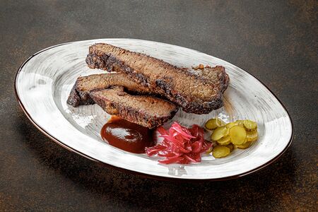 Брискет говяжий