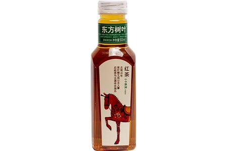 Чай Восточные листья чёрный