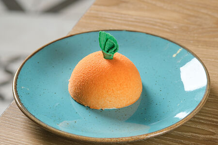 Муссовое пирожное