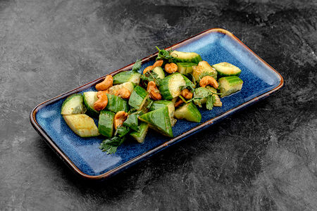 Битые огурцы