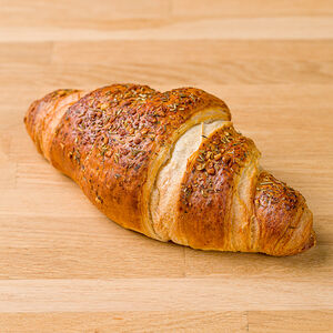 Круассан с сыром 