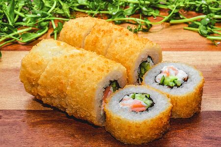 Темпура Лазурный берег