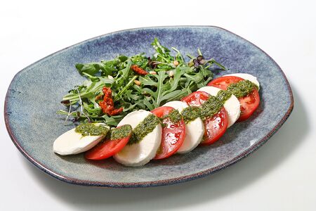 Салат Капрезе