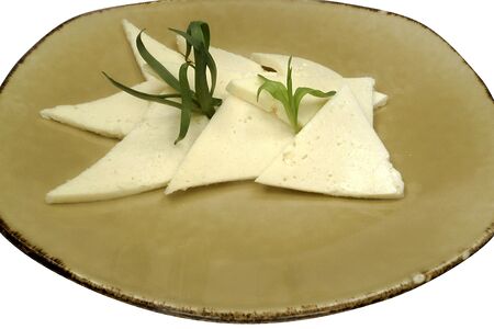 Молочный сыр Сулугуни