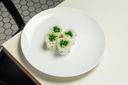 Ролл Морские водоросли в маменори