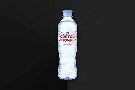 Святой источник без газа