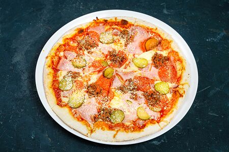 Мясной пир