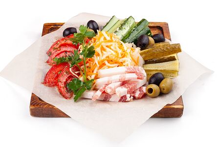 Ассорти разносолов