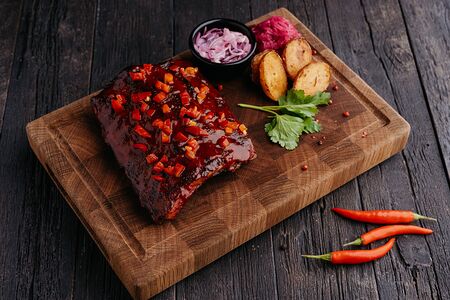 Ребра свиные