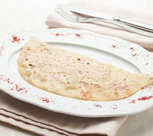 Кутаб с сыром