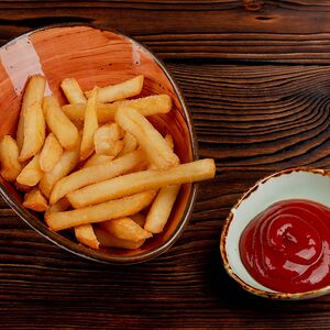 Картофель фри