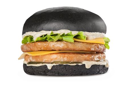 Двойной Бойз Бургер