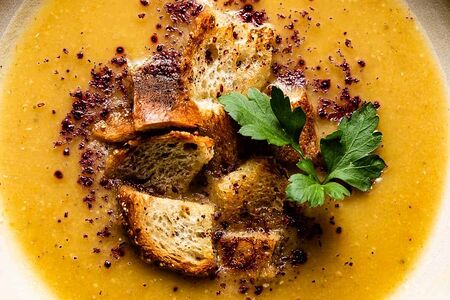 Чечевичный суп