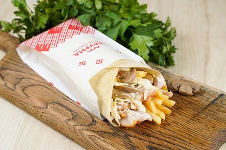 Шаурма Грибная